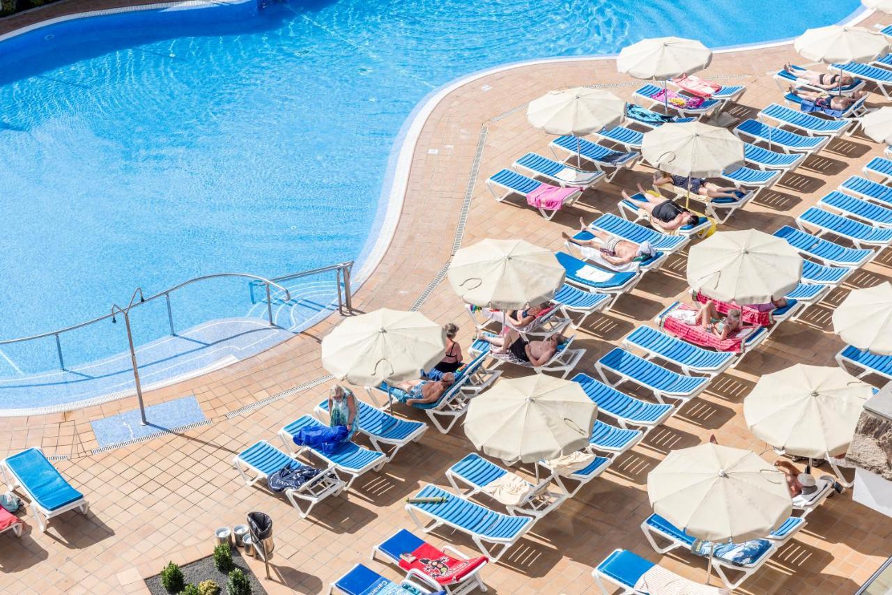 Grupotel Revoli Пуэрто Рико Экстерьер фото