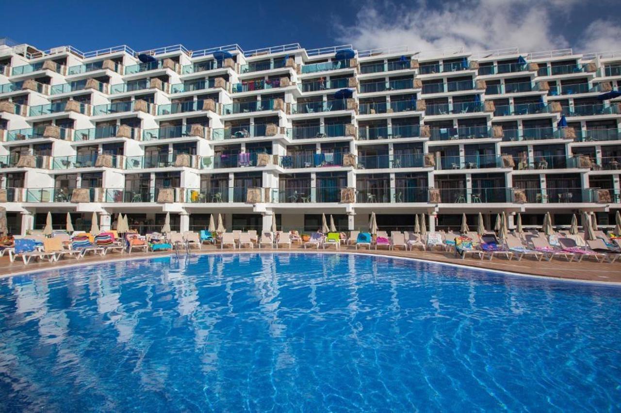 Grupotel Revoli Пуэрто Рико Экстерьер фото
