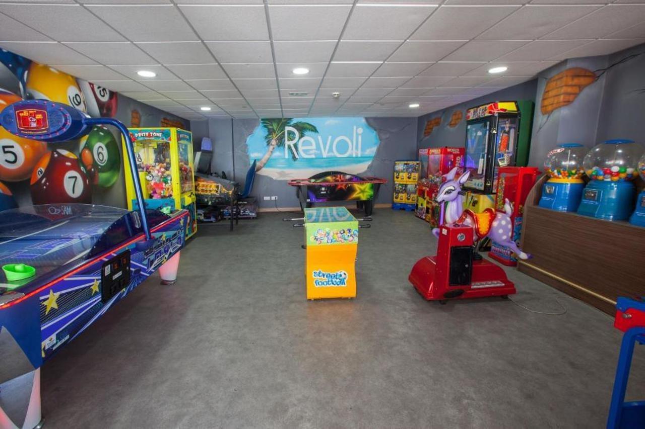 Grupotel Revoli Пуэрто Рико Экстерьер фото