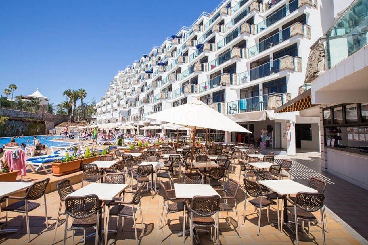 Grupotel Revoli Пуэрто Рико Экстерьер фото