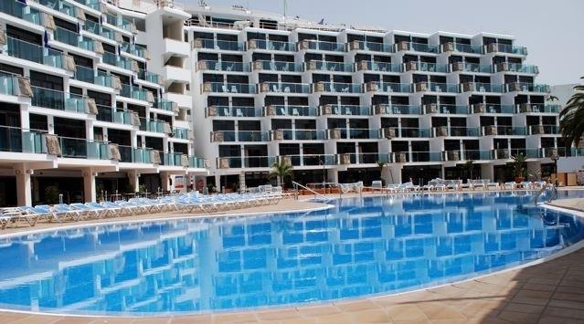 Grupotel Revoli Пуэрто Рико Экстерьер фото