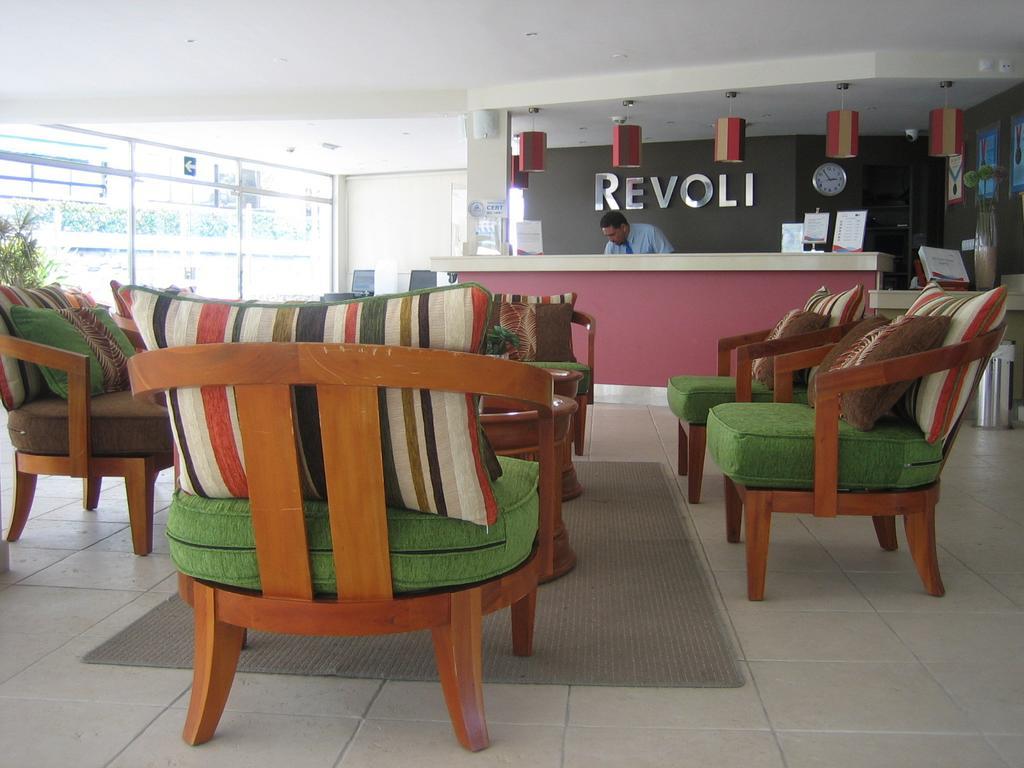 Grupotel Revoli Пуэрто Рико Экстерьер фото